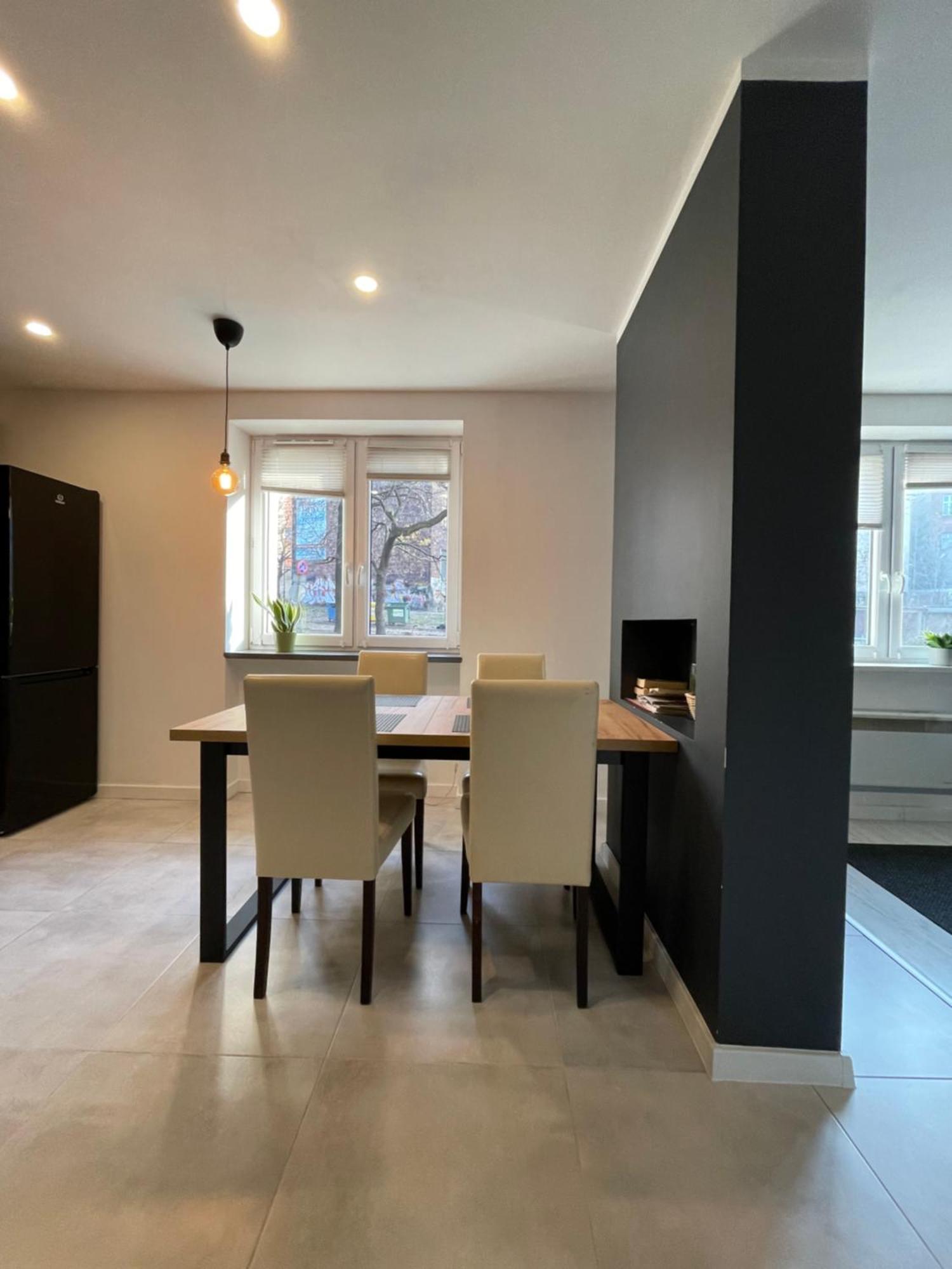 Apartamento Misvest Karol IX Zabrze Exterior foto