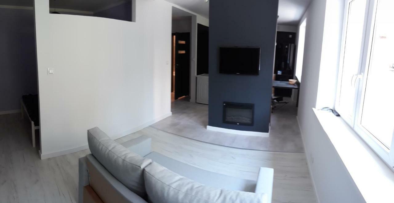 Apartamento Misvest Karol IX Zabrze Exterior foto